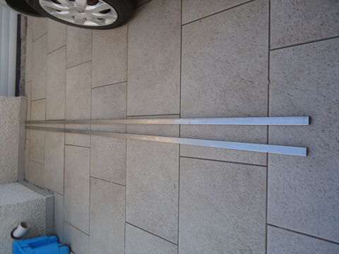 BARRES INOX 10 Portiragnes (34)