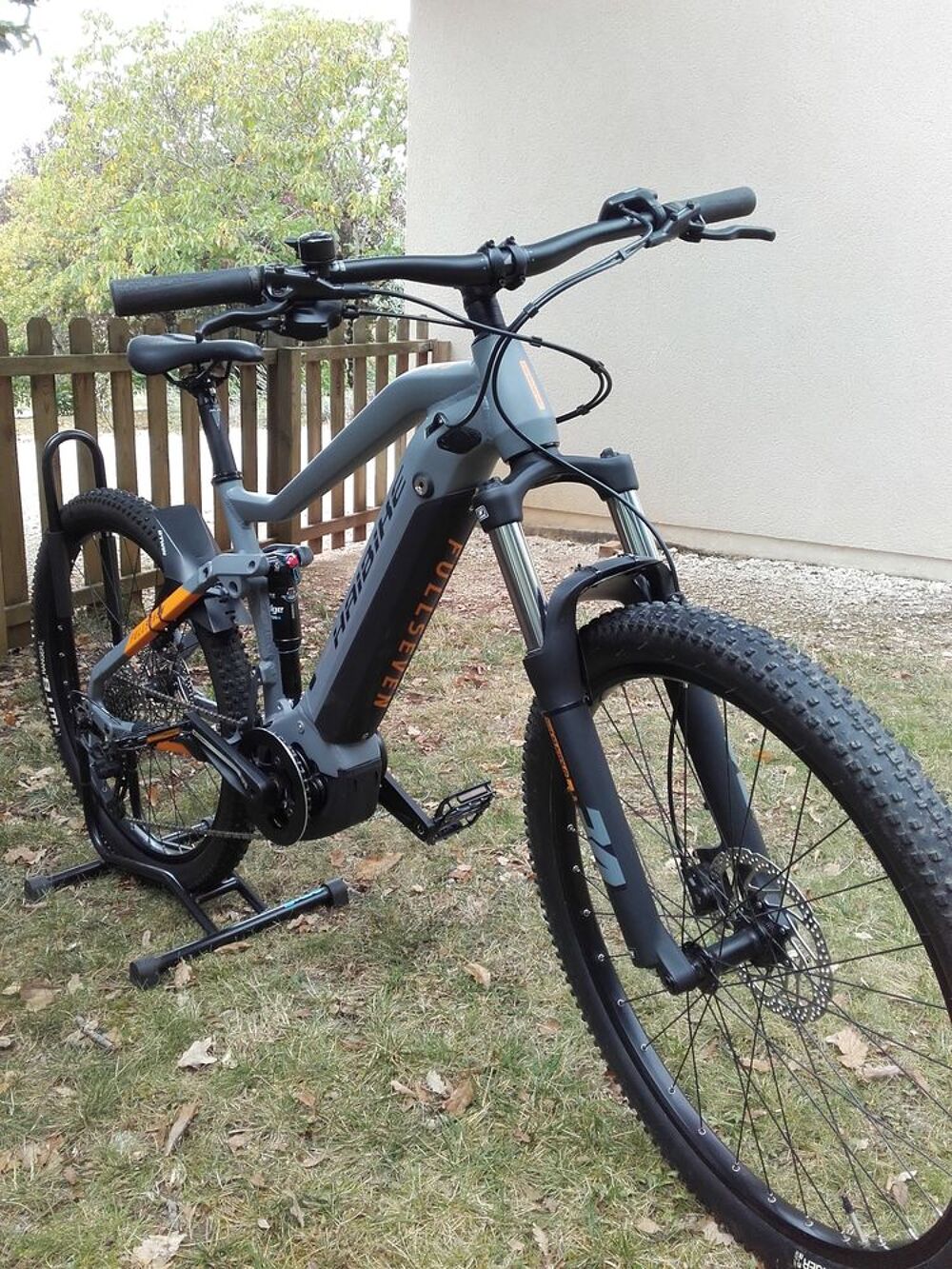 Vtt &eacute;lectrique Vélos