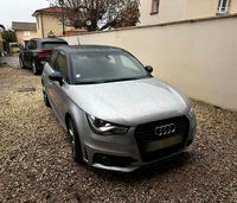 A1 1.6 TDI 90 S line Edition 2014 occasion 60650 Ons-en-Bray