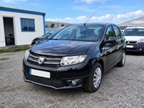 Sandero TCe 90 Laur&eacute;ate 2014 occasion 26800 Portes-l&egrave;s-Valence
