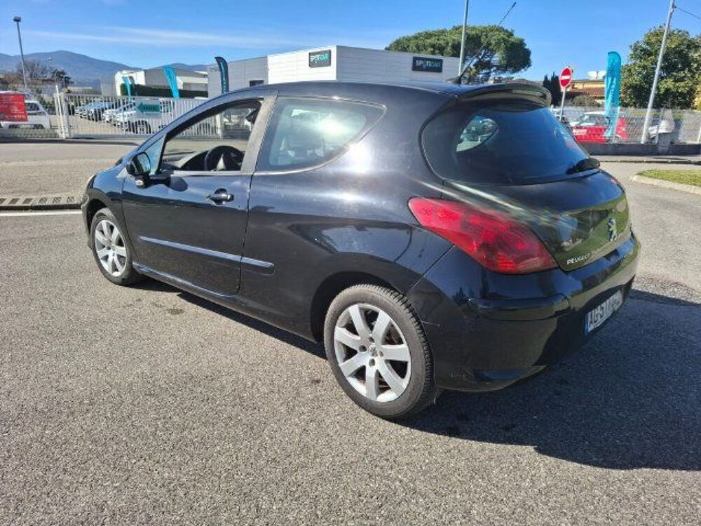 308 1.6 HDi 110 FAP Premium 2008 occasion 38150 Roussillon