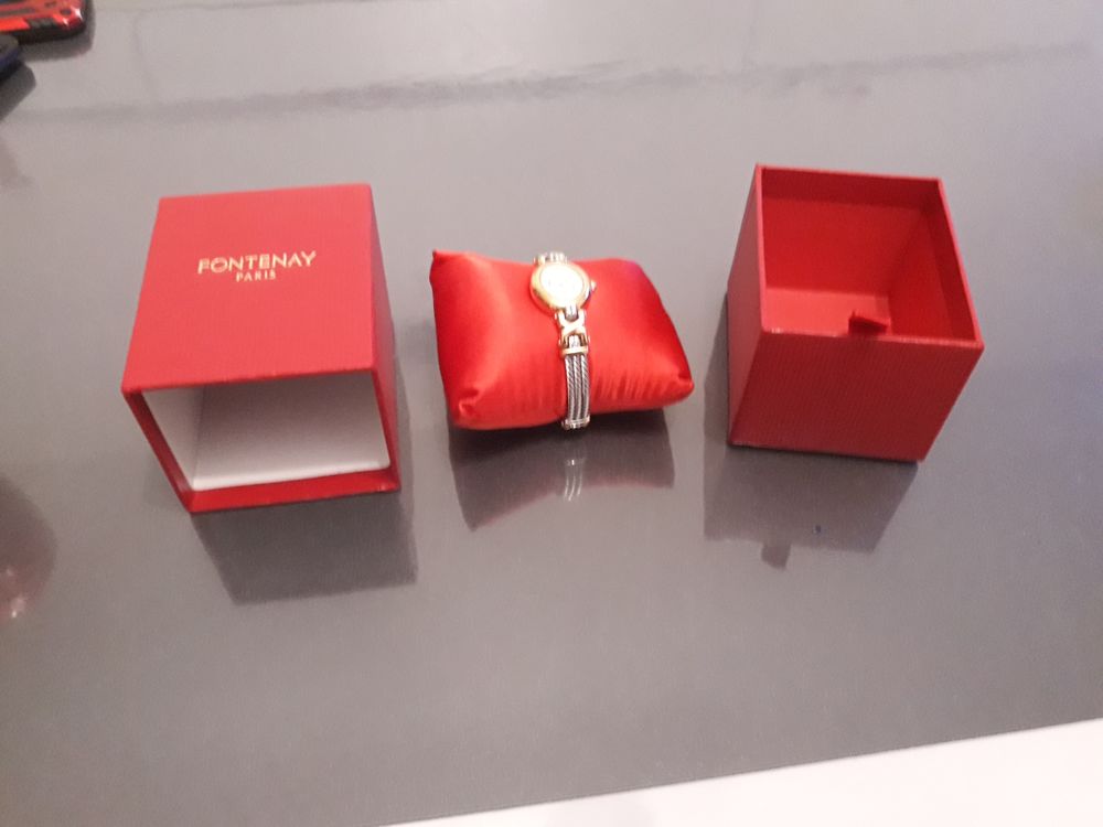 Montre femme marque Fontenay Bijoux et montres