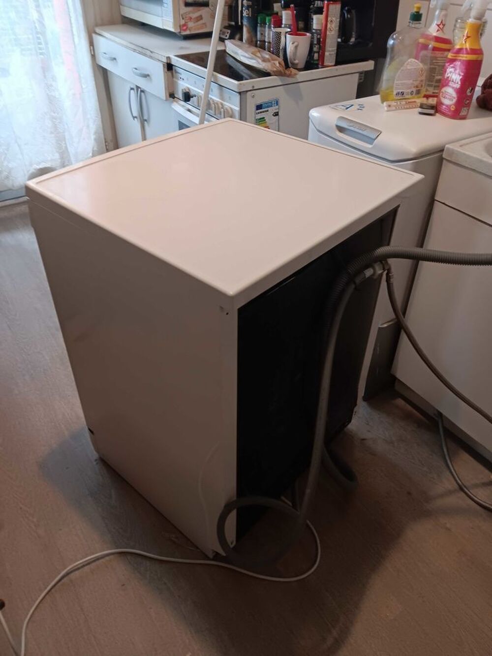 lave Vaisselle Proline Class A+++ 12 Couverts 6 Program/5Temp rapide 30/60min Program 1/2Charge Diff&eacute;r&eacute; 9h Electroménager