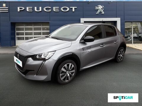 Annonce voiture Peugeot 208 21900 