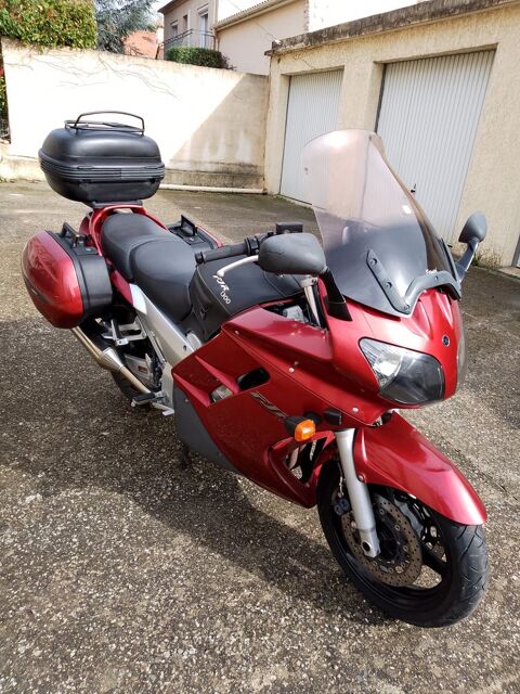 Moto YAMAHA 2002 occasion B&eacute;ziers 34500