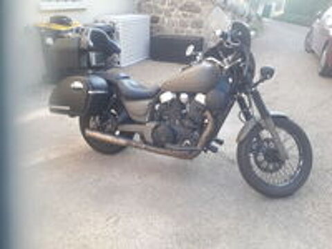 KAWASAKI 1991 occasion 35330 Les Brulais