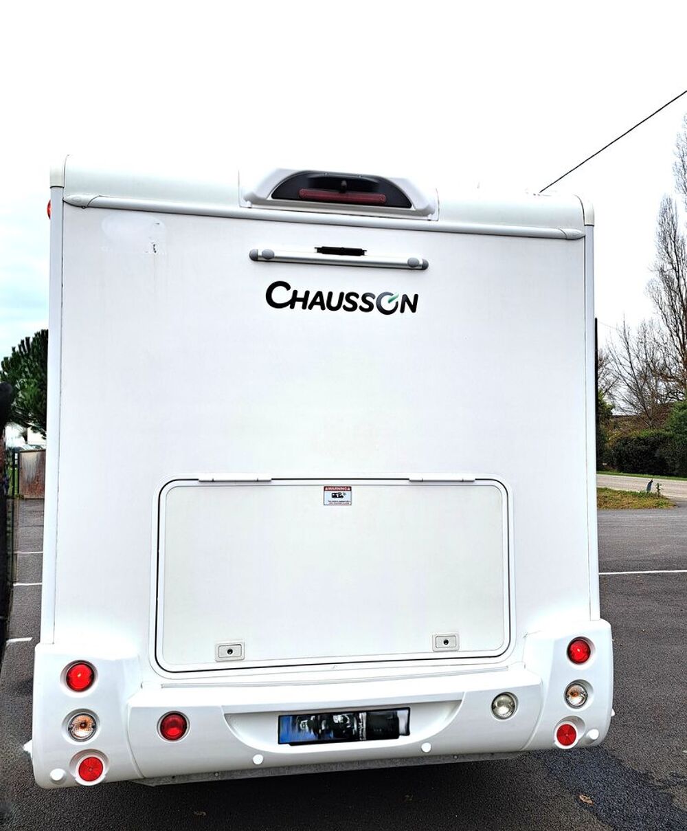  2017 occasion 47310 S&eacute;rignac-sur-Garonne