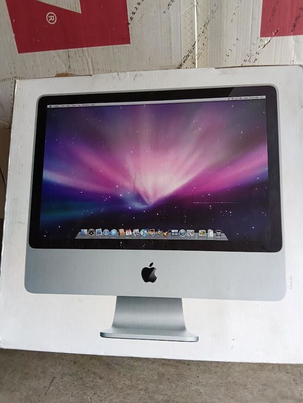 ordinateur fixe appel Matériel informatique