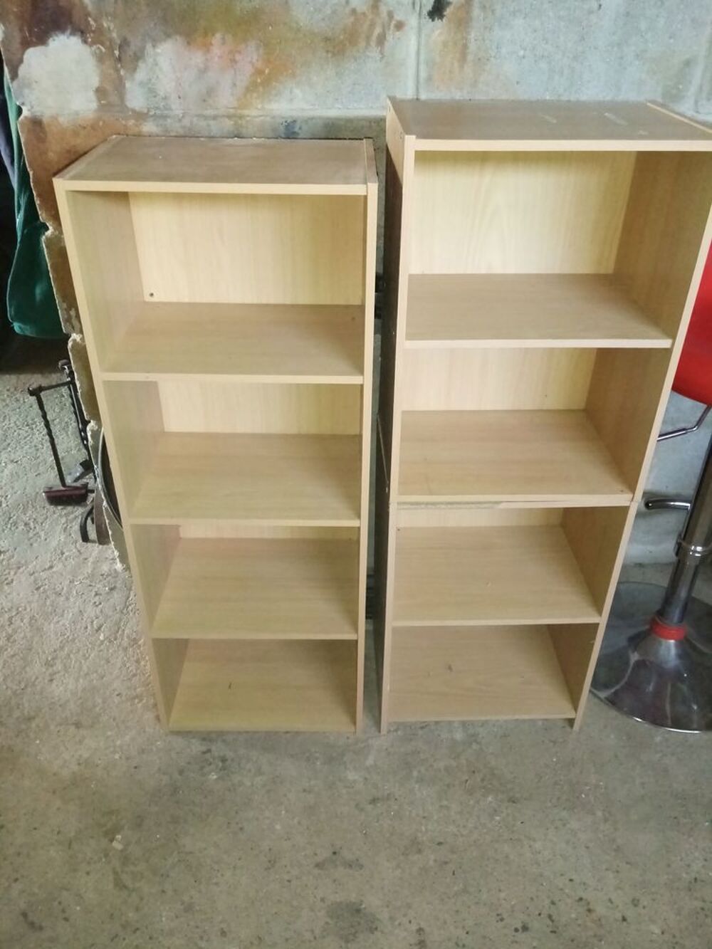 Deux petit meuble de rangement Meubles