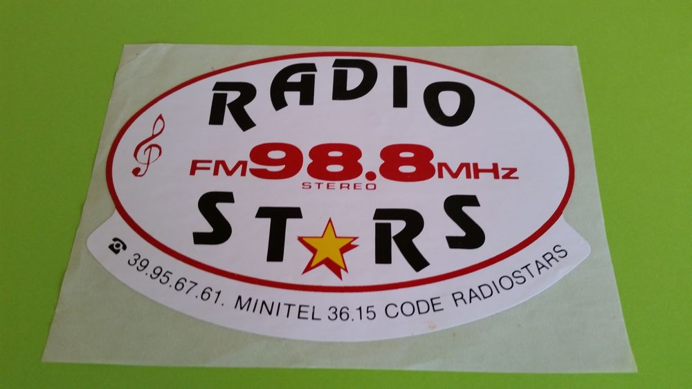 RADIO STARS 