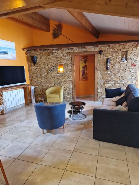   Maison meublee pour 8 mois Maison - 4 pièce(s) - 180 m²