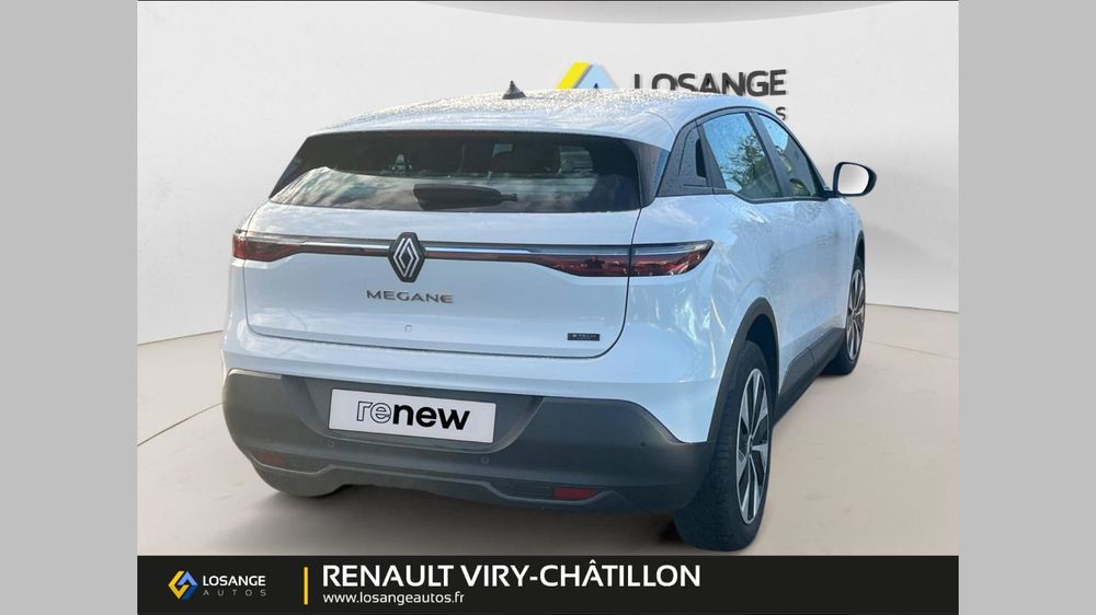 M&eacute;gane Megane E-Tech EV60 130ch super charge Evolution ER 2023 occasion 91170 Viry-Ch&acirc;tillon