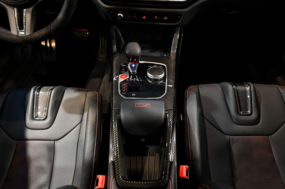 M3 CS G80 3.0 550 2023 occasion 60280 Clairoix