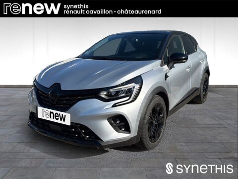 Renault Captur E-Tech 145 SL Rive Gauche 2022 occasion Cavaillon 84300