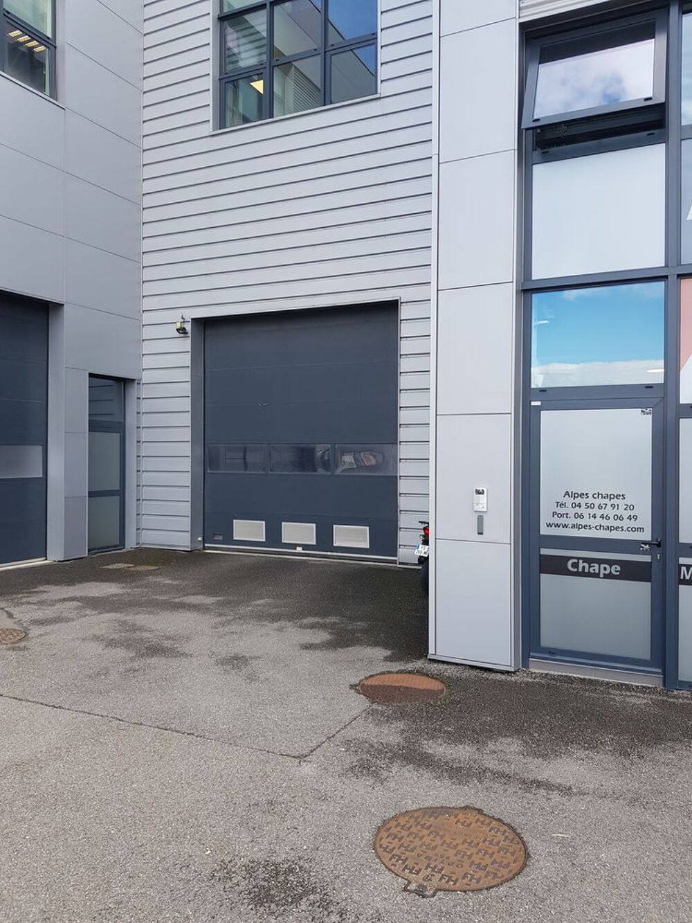 Location Autre Local d'Activités Entrepôt-Stockage Annecy
