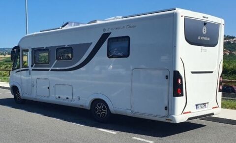 LE VOYAGEUR Camping car 2023 occasion Castelnau-de-Guers 34120