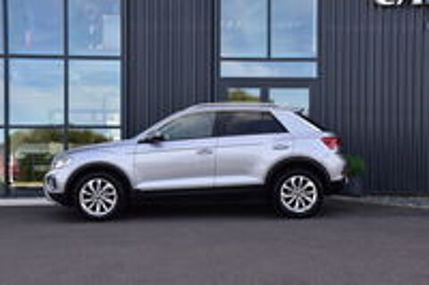 T-ROC T-Roc 1.5 TSI EVO 150 Start/Stop DSG7 Style 2022 occasion 56300 Pontivy