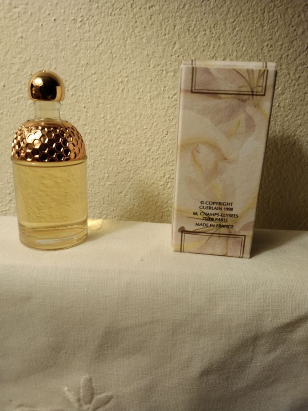 Miniature parfum Guerlain 
