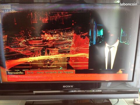 TV SONY BRAVIA KDL-26V4500 � R�PARER Envoi Possible
30 Tr�gunc (29)