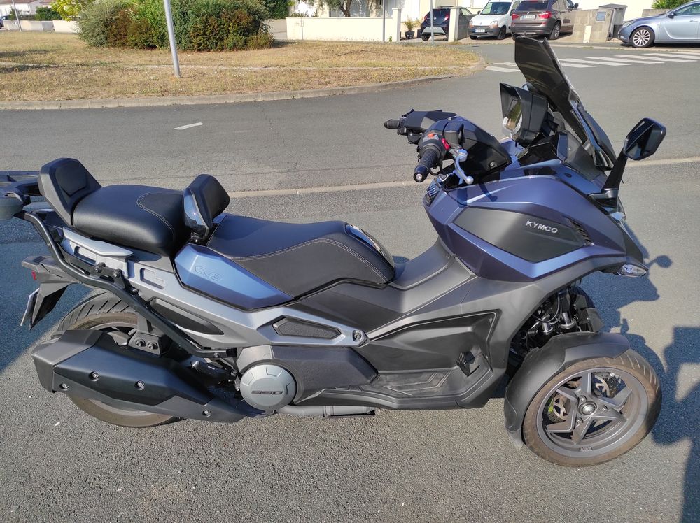 KYMCO 2026 occasion 17230 Villedoux