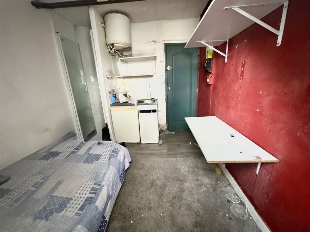 Vente Appartement Deux chambres dernier étage Paris 11