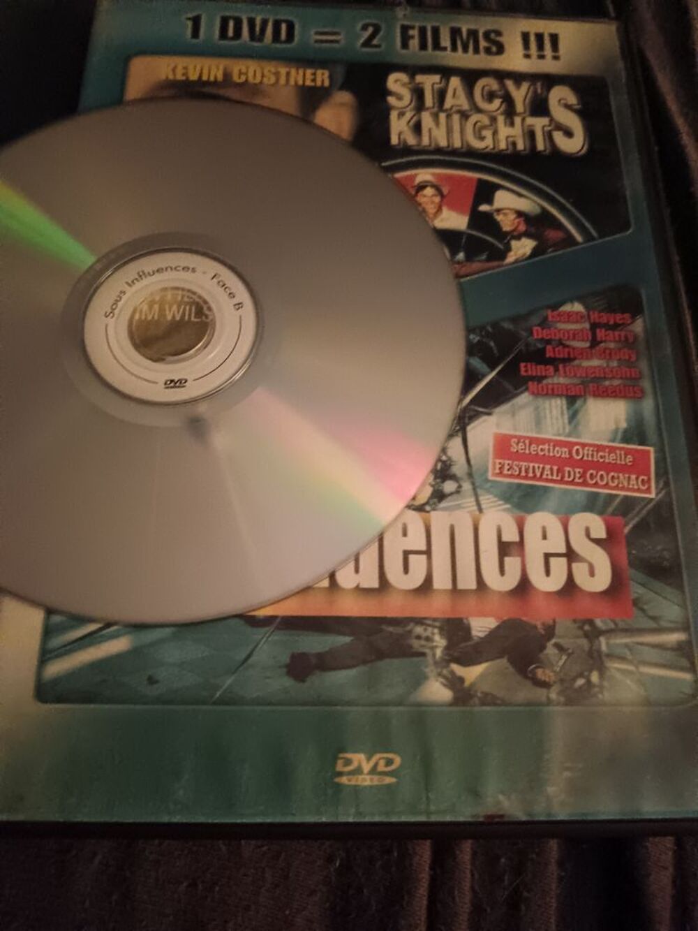 dvd film cause d&eacute;c&egrave;s pour toutes la famille DVD et blu-ray