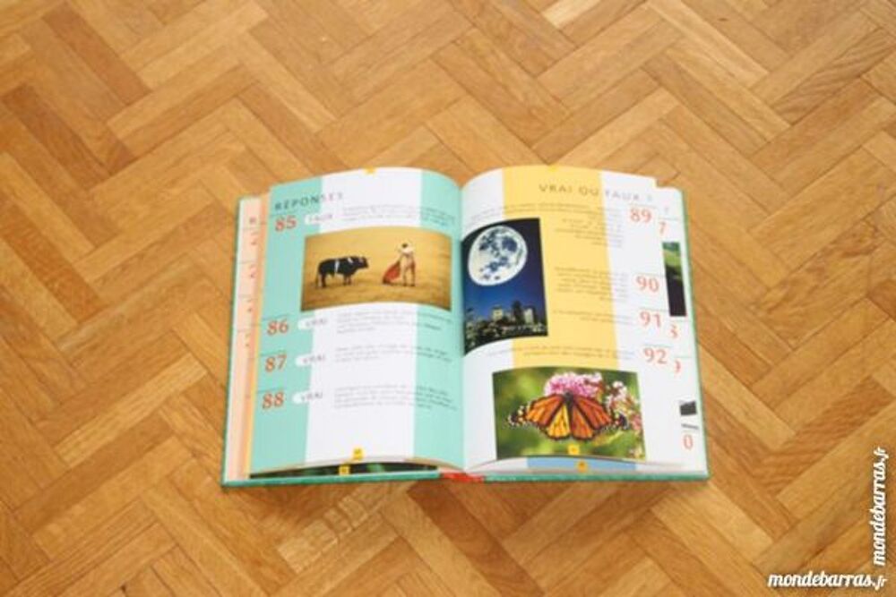 Livre Questions-R&eacute;ponses (4) Livres et BD