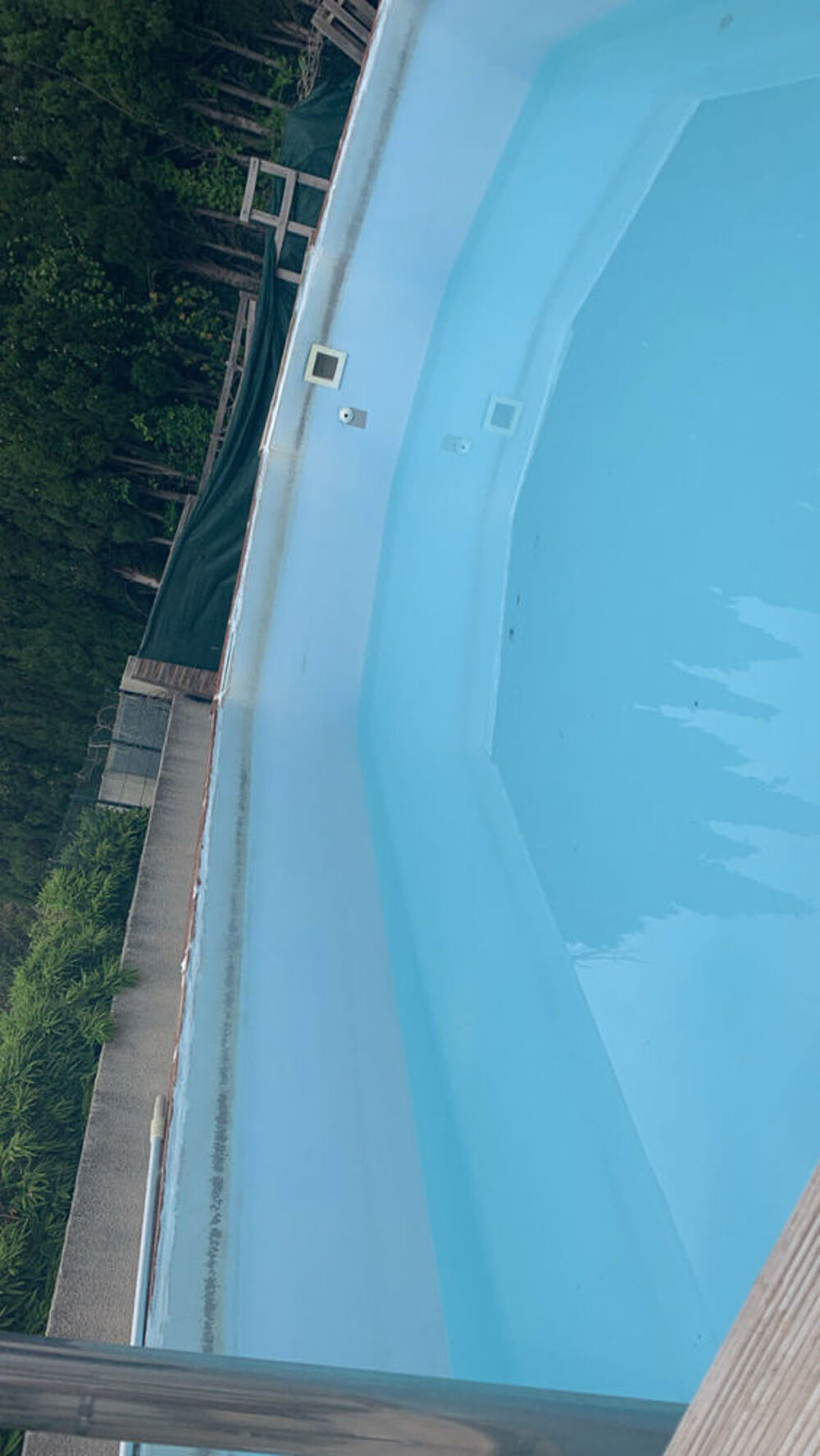 Piscine Jardin