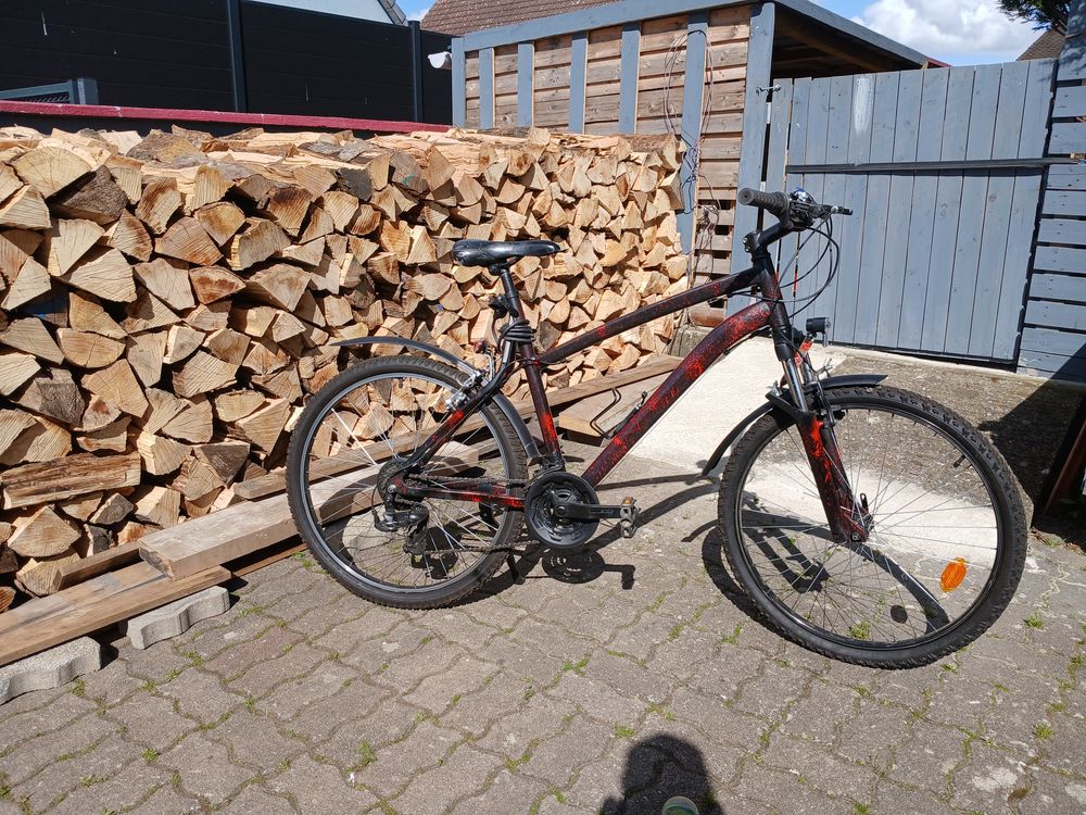 VENDRE V&eacute;lo VTT EN BON &eacute;tat Vélos
