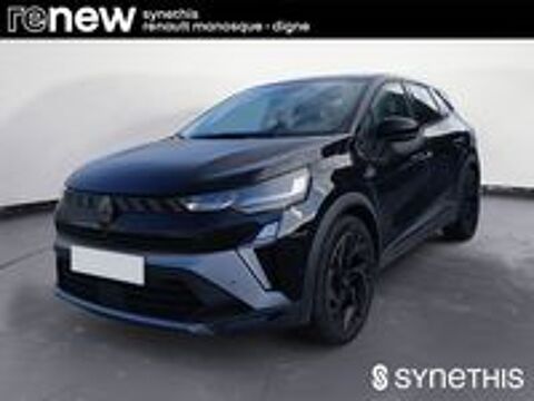 Symbioz E-Tech full hybrid 145 Esprit Alpine 2025 occasion 04100 Manosque