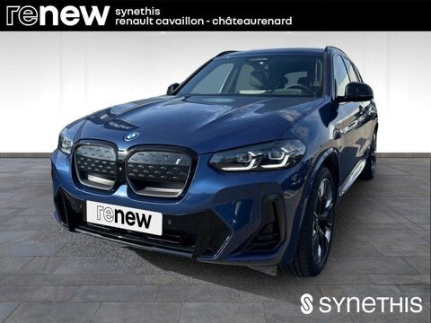 BMW iX3 M Sport 286 ch Impressive 2022 occasion Cavaillon 84300
