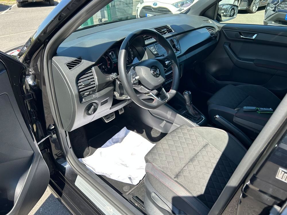 Fabia MONTE CARLO 2021 occasion 95330 Domont
