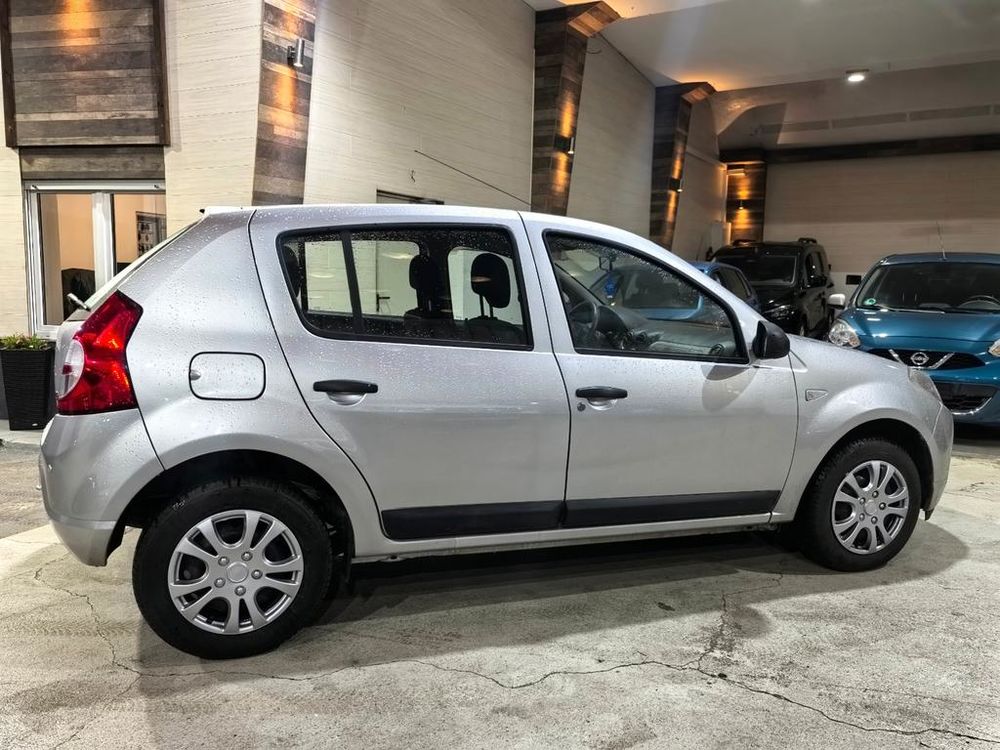 Sandero 1.2 16V 75 eco2 Laur&eacute;ate 2009 occasion 20260 Calvi