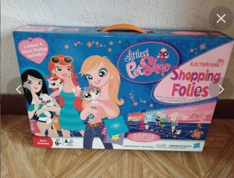 Jeux de socit  shopping folies little petshop 5 Pouzac (65)