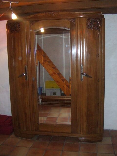 Style art dco - Armoire en bon tat
80 Blanquefort (33)
