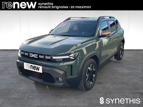 Dacia Duster Hybrid 140 Extreme 2025 occasion Brignoles 83170