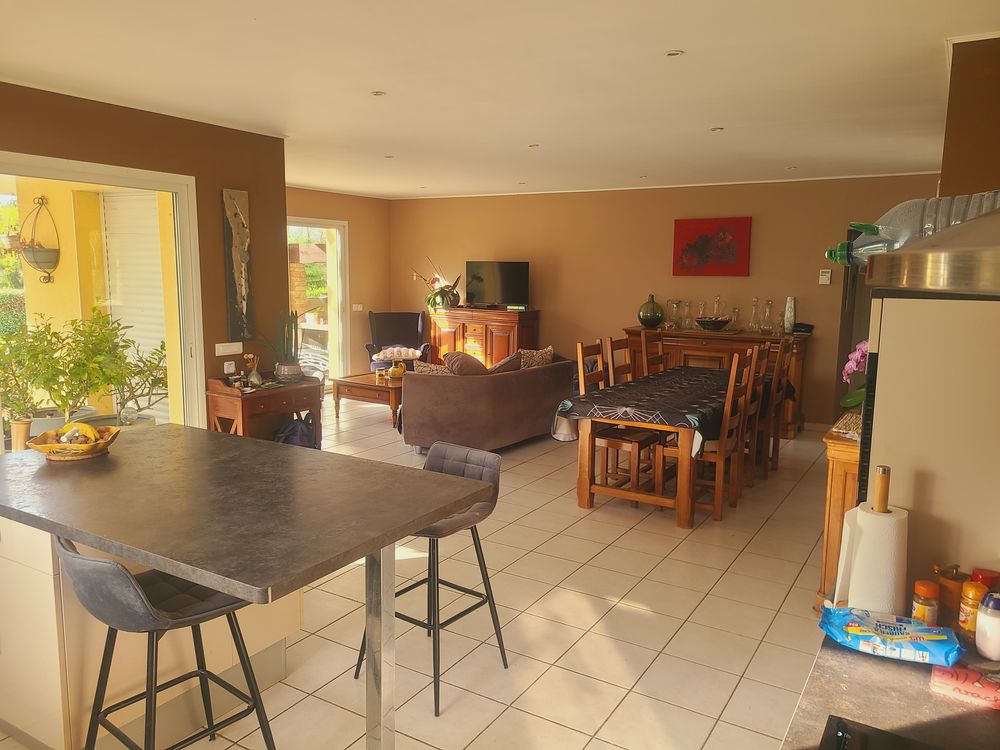 Vente Maison Maison 145m2 sur 2416m2 terrain clos au calme sans vis a vis Pey