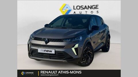 Annonce voiture Renault Captur 26490 €
