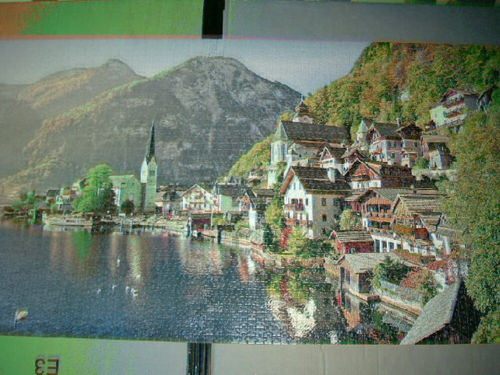 Puzzle 4000 pieces henri59 Jeux / jouets