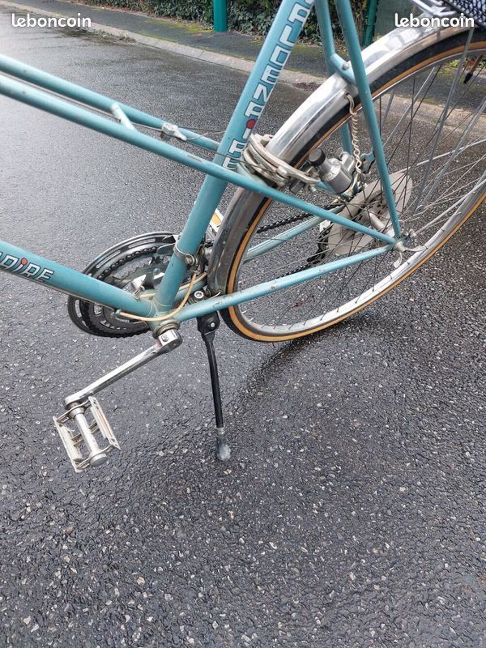 V&eacute;ritable v&eacute;lo de Ville "VINTAGE" Valdenaire "tout d'origine Vélos