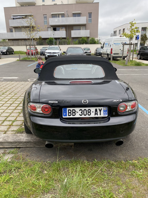 Mazda MX-5 MX5 1.8L Elegance 2006 occasion Saintry-sur-Seine 91250