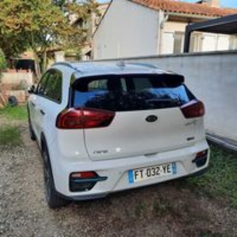 Niro e- Electrique 136 ch Active 2020 occasion 13310 Saint-Martin-de-Crau
