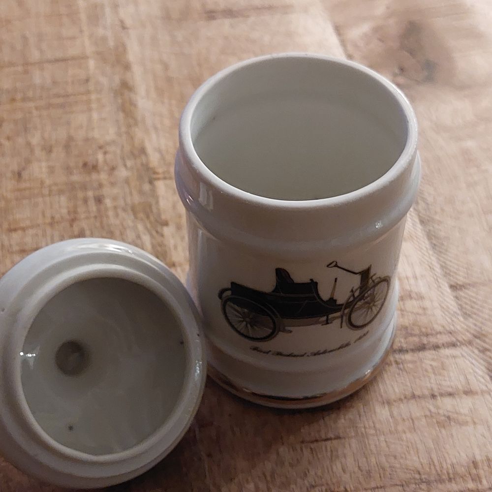 bo&icirc;te &agrave; bijoux porcelaine 
