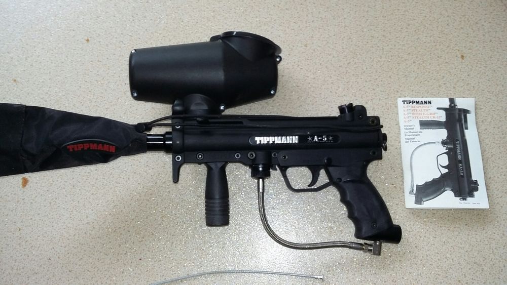 lanceurs de paintball Sports