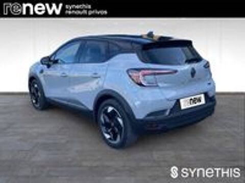Captur E-Tech full hybrid 160 ch Techno 2026 occasion 07200 Aubenas