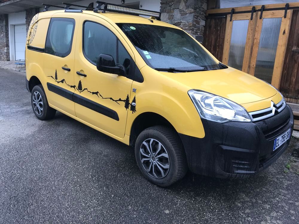  2017 occasion 74300 Saint-Sigismond
