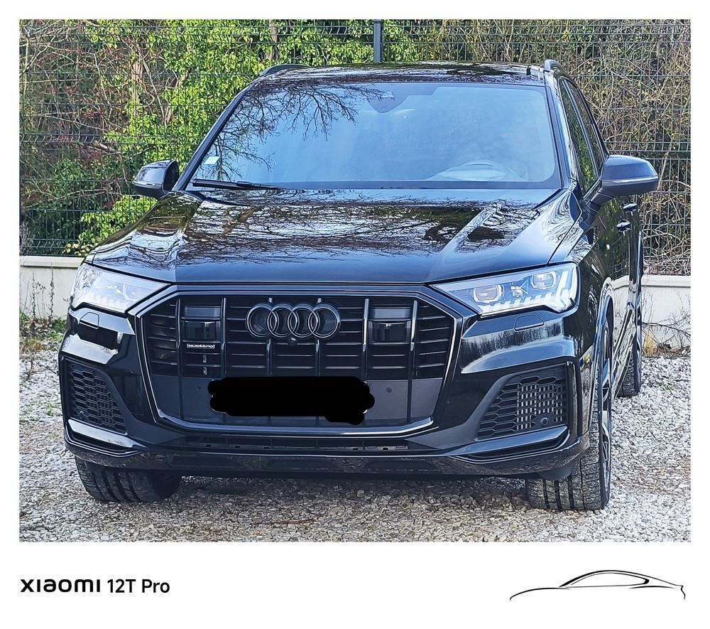 Q7 55 TFSI e 380 Tiptronic 8 Quattro S line 2021 occasion 62600 Berck