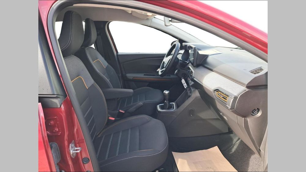 Sandero ECO-G 100 - 22 Stepway Confort 2022 occasion 91700 Sainte-Genevi&egrave;ve-des-Bois