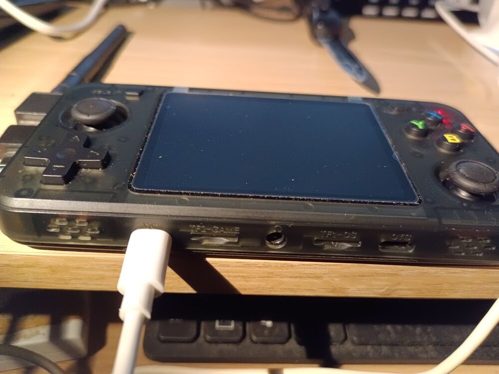 Console de Jeux R36H Consoles et jeux vidéos