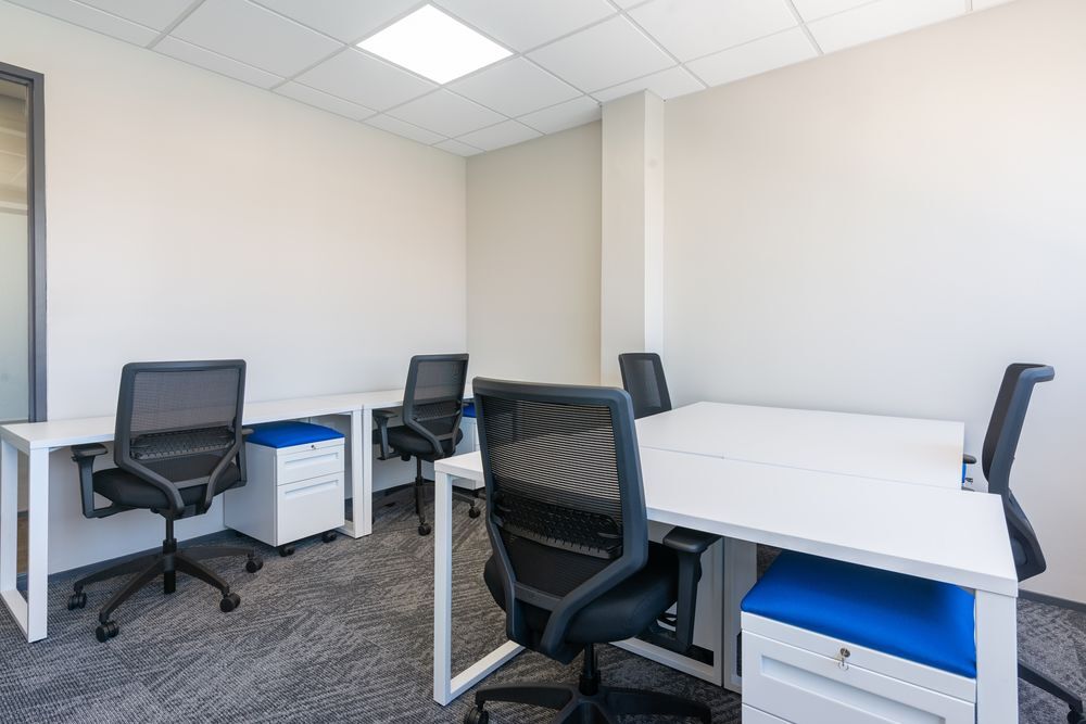   Accs tout inclus  des espaces de bureau professionnels pour 5 personnes   Haussman Pasquier 